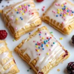 Homemade Sourdough Pop Tarts First Image First Image