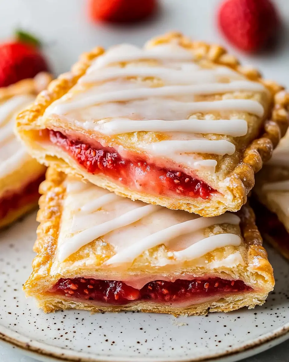 Sourdough Pop Tarts First Image First Image