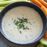 Copycat Texas Roadhouse Ranch Dressing Recipe First Image First Image