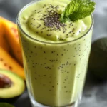 Avocado Cottage Cheese Smoothie First Image First Image