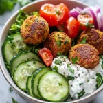 Falafel Cottage Cheese Bowl First Image First Image