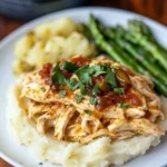 Instant Pot Mississippi Chicken Recipe First Image First Image