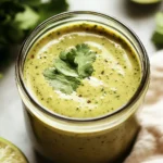 Creamy Cilantro Lime Dressing First Image First Image