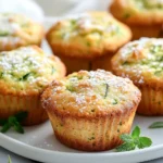 Zucchini Muffins First Image First Image