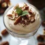 Maple Pecan Cottage Cheese Mousse First Image First Image