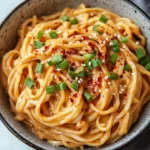 Spicy Peanut Butter Noodles First Image First Image