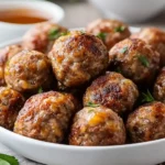 Bisquick Sausage Balls First Image First Image