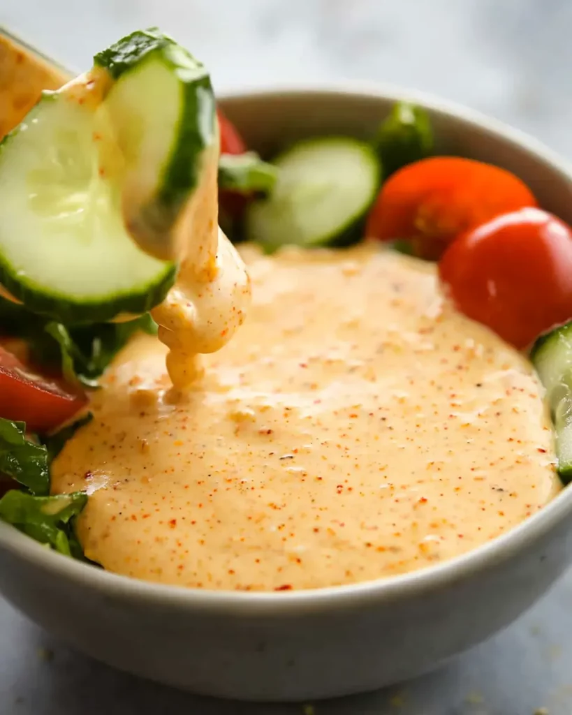 Cajun Ranch Dressing First Image First Image