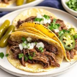 Mississippi Pot Roast Tacos First Image First Image
