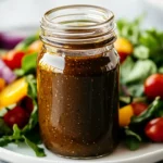 Honey Balsamic Vinaigrette First Image First Image