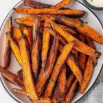 Sweet Potato Fries First Image First Image