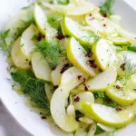 Asian Pear and Fennel Salad First Image First Image