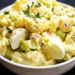 Classic Southern Potato Salad First Image First Image