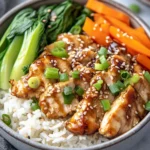 Teriyaki Chicken Rice Bowl First Image First Image