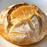 Sourdough Bread First Image First Image