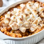Sweet Potato Casserole First Image First Image
