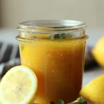 Honey Lemon Dressing First Image First Image