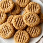 Sourdough Peanut Butter Cookie First Image First Image