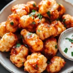 Buffalo Cauliflower Wings First Image First Image