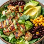 Southwest Chicken Salad Bowl First Image First Image