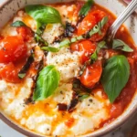 Cottage Cheese Pizza Bowl First Image First Image