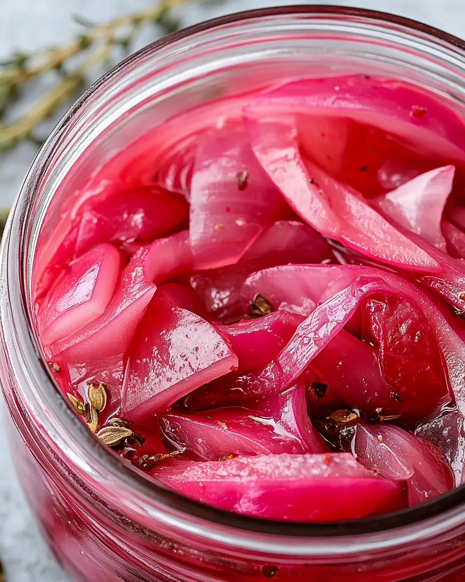 Gordon Ramsay Pickled Onions Recipe First Image First Image