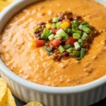 Crock Pot Chili Cheese Dip Ever First Image First Image