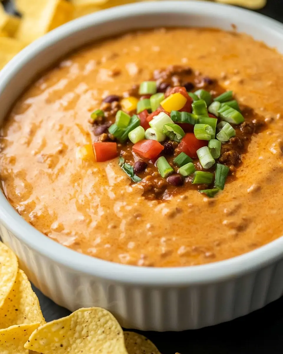 Crock Pot Chili Cheese Dip Ever First Image First Image