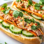 Spicy Tuna Banh Mi First Image First Image