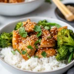 Dump and Go Crockpot Soy Honey Garlic Chicken First Image First Image
