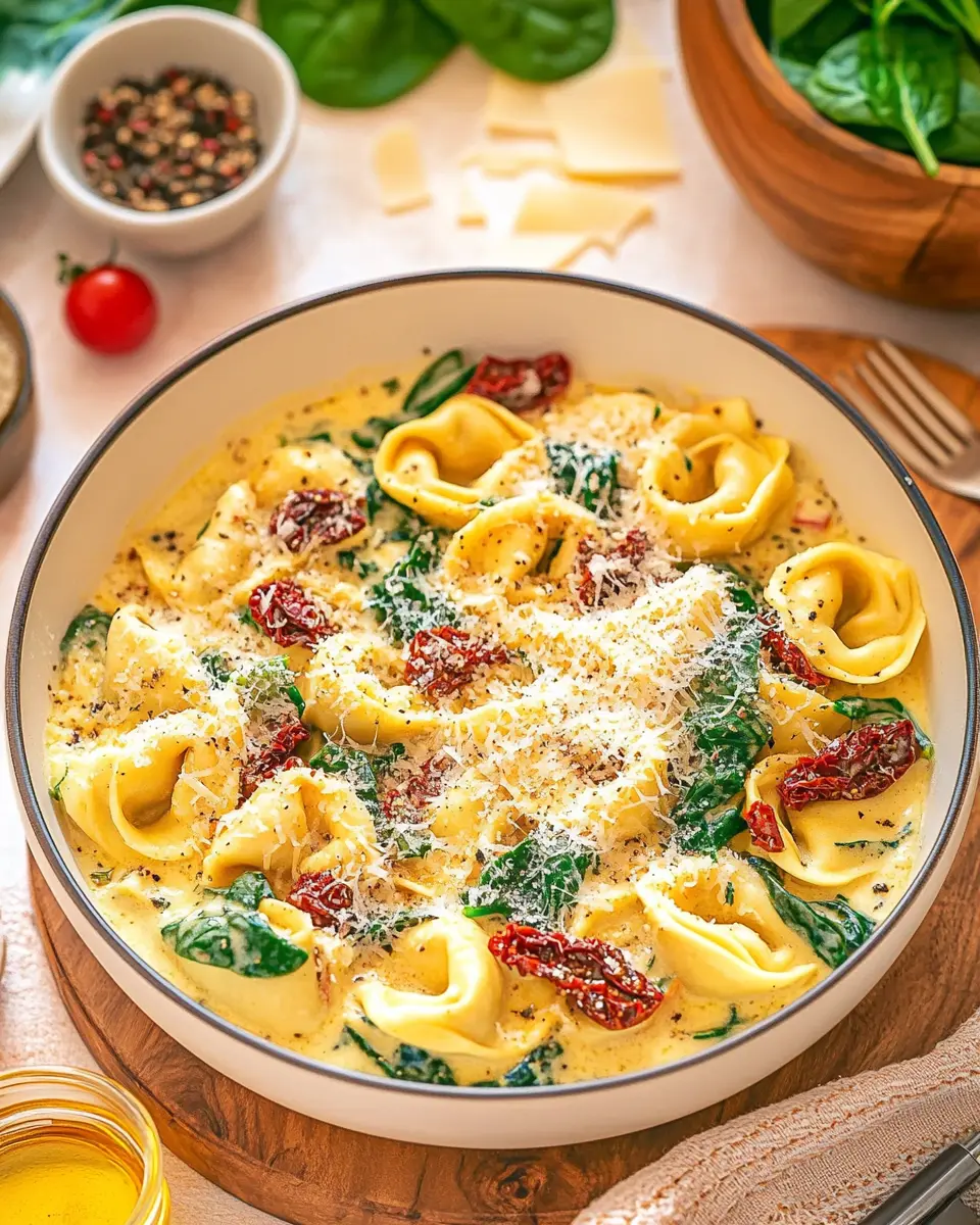 One Pot Marry Me Tortellini First Image First Image