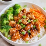 Teriyaki Chicken Bowl First Image First Image