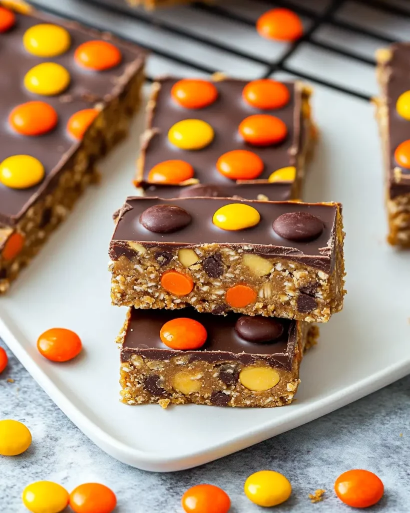Reese’s Pieces Protein Bars First Image First Image