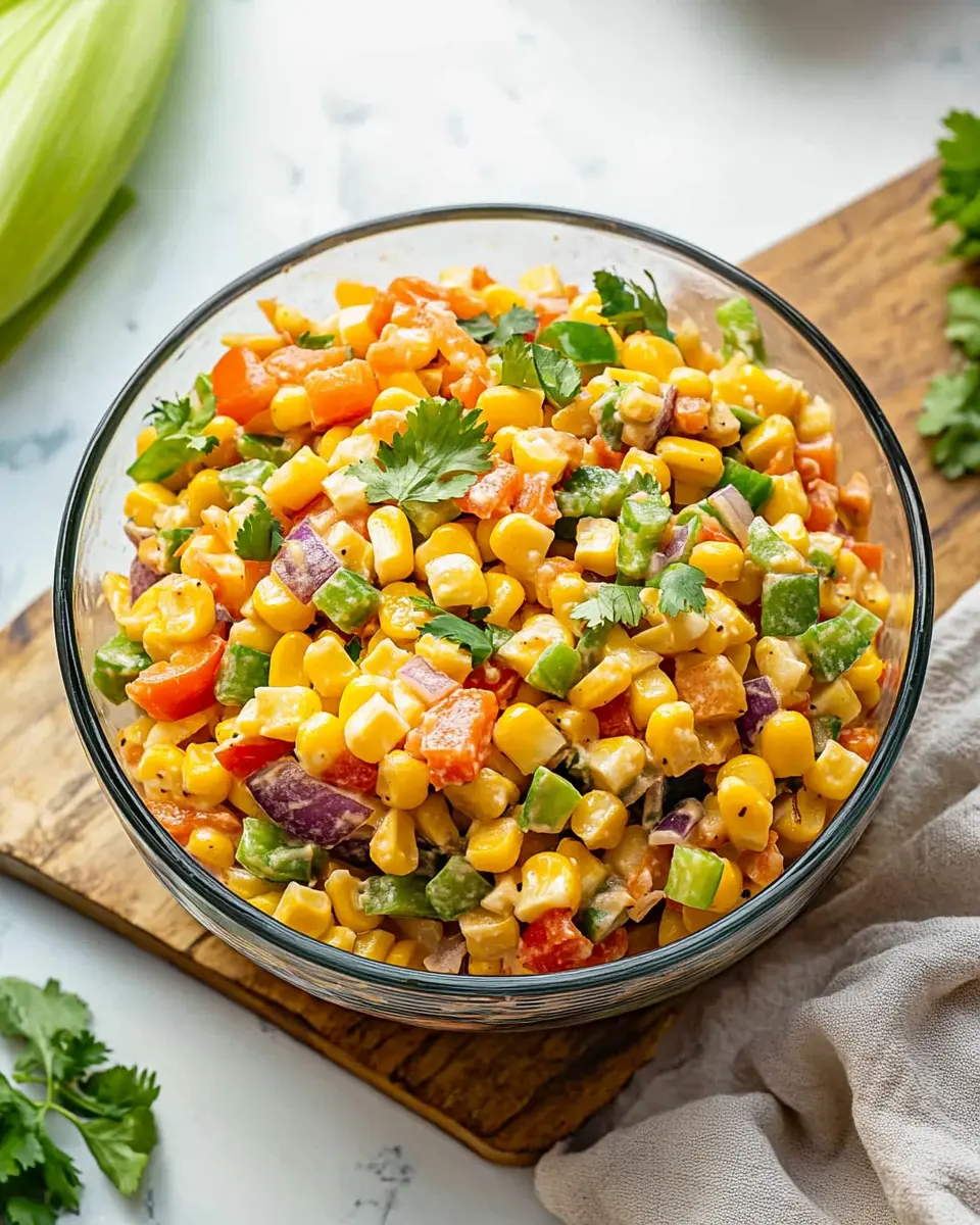 Frito Corn Salad First Image First Image