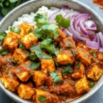 Indian Masala Cottage Cheese Bowl First Image First Image