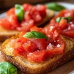 Spanish Tomato Bread First Image First Image
