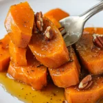 Candied Sweet Potatoes First Image First Image