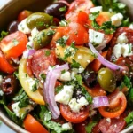 Spanish Tapas Salad First Image First Image