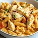One Pot Cajun Chicken Pasta First Image First Image