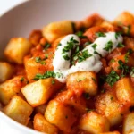 Patatas Bravas First Image First Image