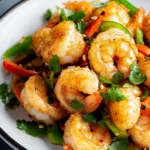 Chinese Salt & Pepper Shrimp First Image First Image