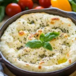 White Pizza Dip First Image First Image