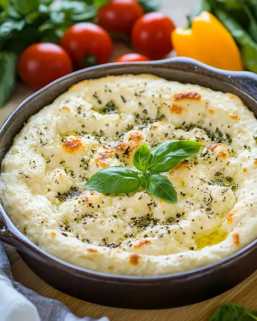 White Pizza Dip First Image First Image