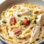 One Pot Marry Me Chicken Pasta First Image First Image