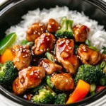 Dump and Go Crockpot Teriyaki Chicken First Image First Image