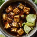 Sesame Ginger Lime Tofu Marinade First Image First Image