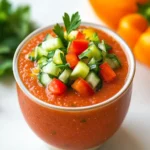 Mini Chilled Gazpacho First Image First Image