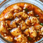 Honey Sriracha Chicken Marinade First Image First Image