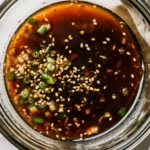 Soy Ginger Tofu Marinade First Image First Image