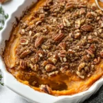 Paula Deen Sweet Potato Casserole First Image First Image